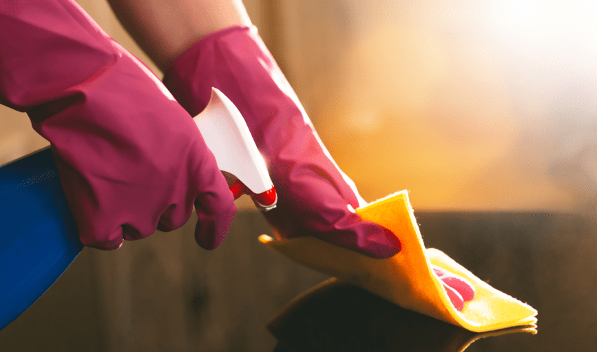 HOUSE CLEANING