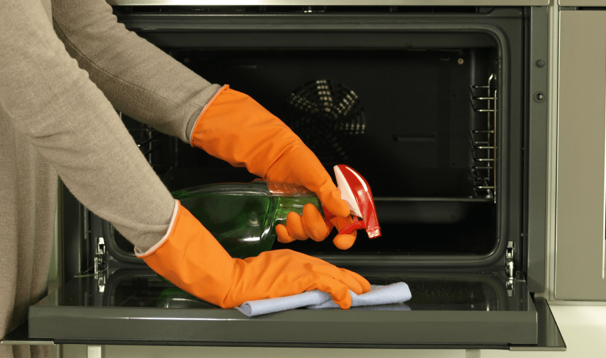DEEP CLEANING